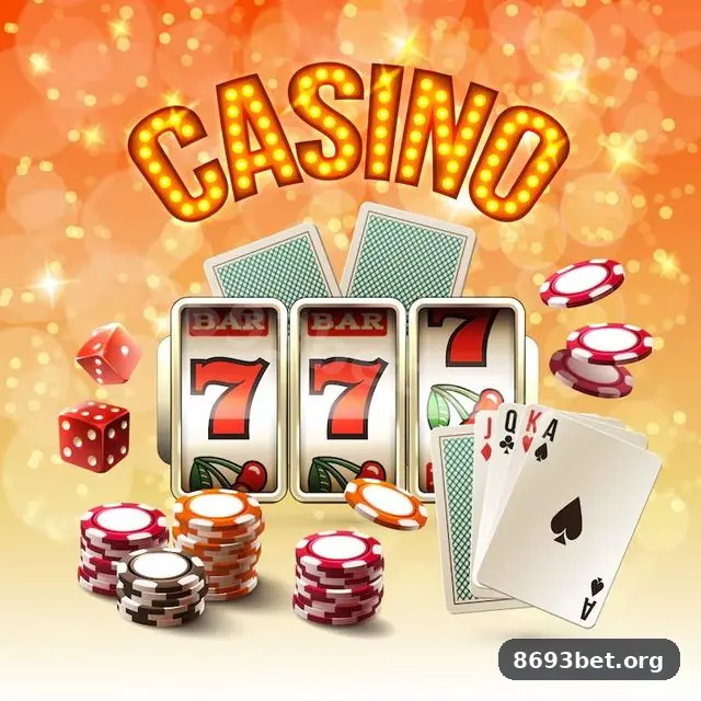 8693bet Slots - 8693bet visual 1